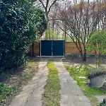 Casa de Férias Historisches Bruchsteinhaus Mit Garten & Kamin - 20 Min Koeln - Messe *