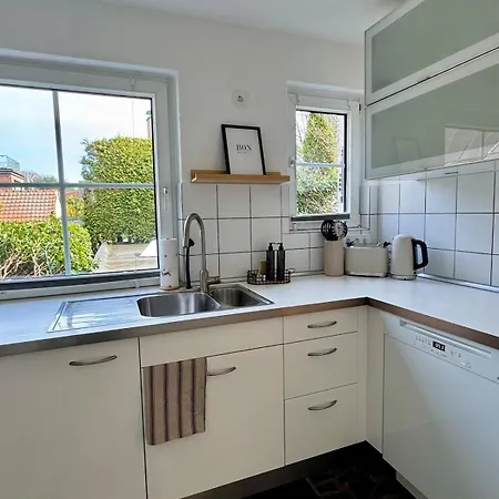 Feriehus Historisches Bruchsteinhaus Mit Garten & Kamin - 20 Min Koeln - Messe *