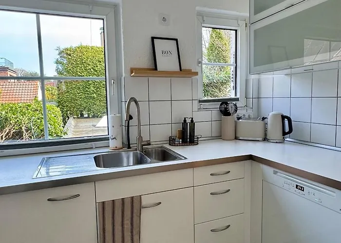 Vakantiehuis Historisches Bruchsteinhaus Mit Garten & Kamin - 20 Min Koeln - Messe *