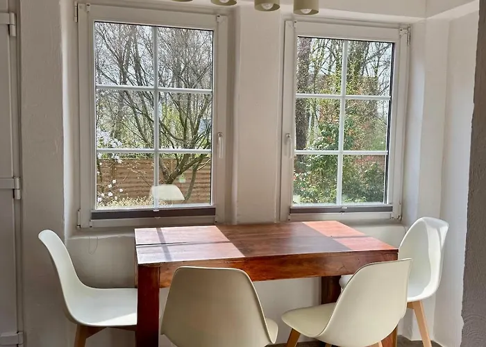Historisches Bruchsteinhaus Mit Garten & Kamin - 20 Min Koeln - Messe Vakantiehuis Rösrath